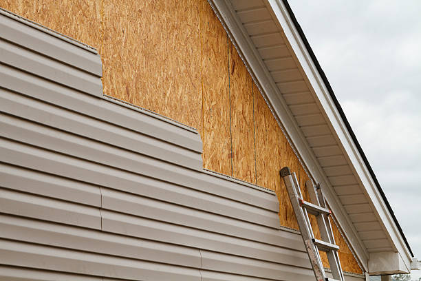 24/7 Emergency Fiber Cement Siding experts in West College Corner, IN